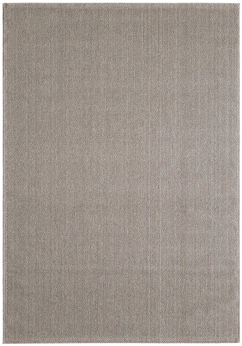 Dutch XXL Laagpolig Vloerkleed | Tapijt | Loom | Uni | Bruin | 280x370 cm
