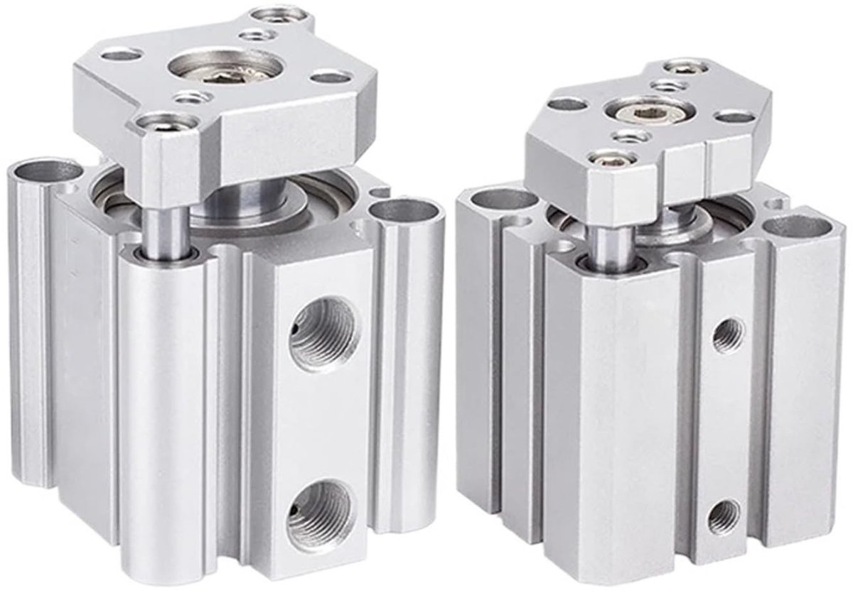 Cilinder Compacte Slag 30mm - Diameter 40mm