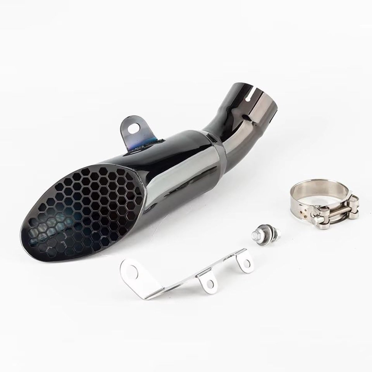 Motoruitlaat Linkpijp voor Aprilia RSV4 1100 Tuono V4 2021-2024