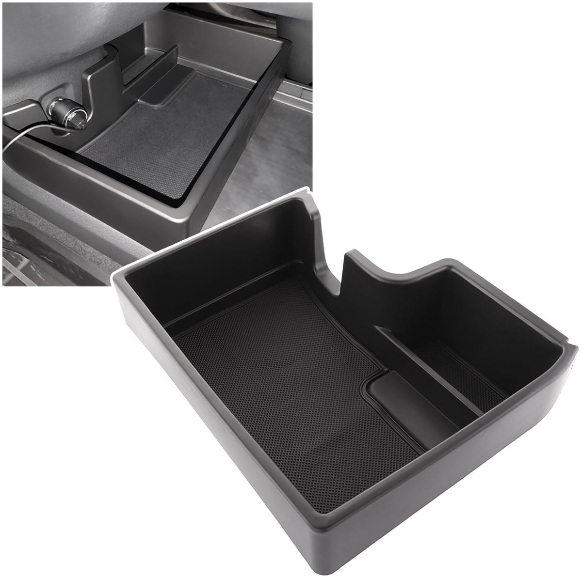 Middenconsole Organizer - Voor Sienna 2021-2024