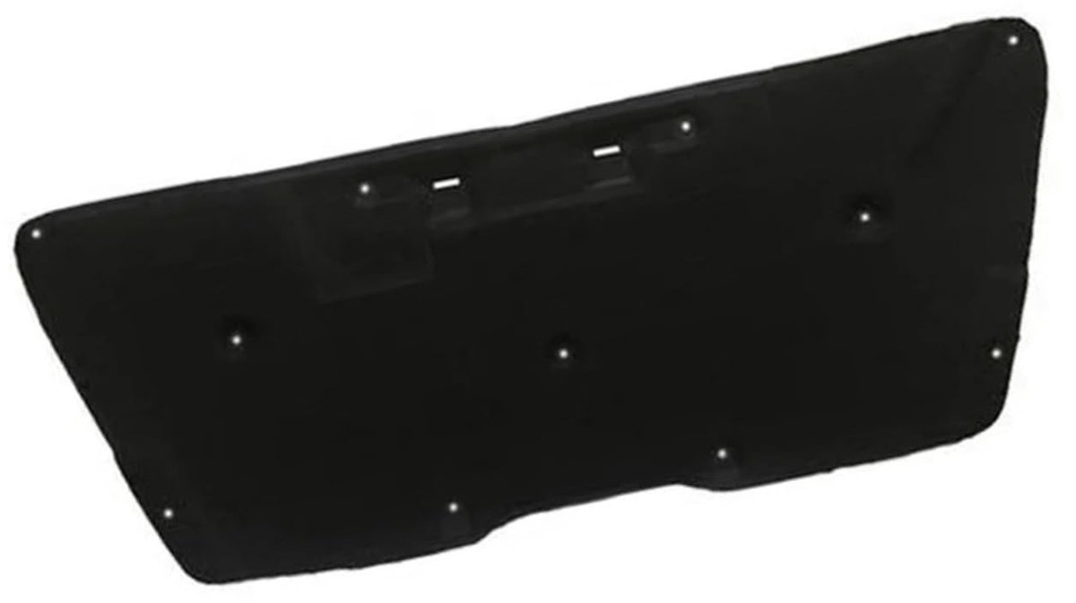 Geluidsisolatiemat - Polyester voor Toyota Camry 2008-2017