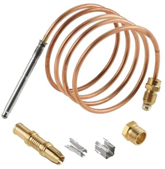 Universeel gas-thermoelement - Geschikt voor thermostaatregeling — afbeelding 2