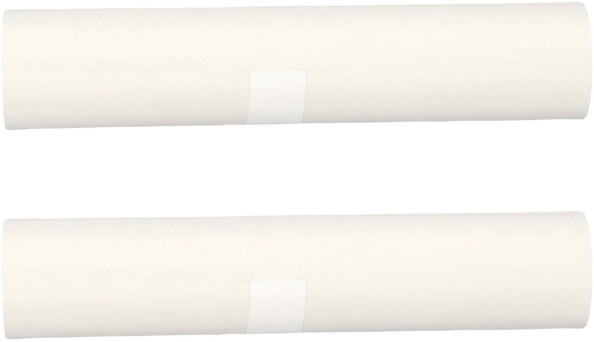 Schets- en Kalkeerpapier - 2 Rollen van 20 cm breed en 23 meter lang