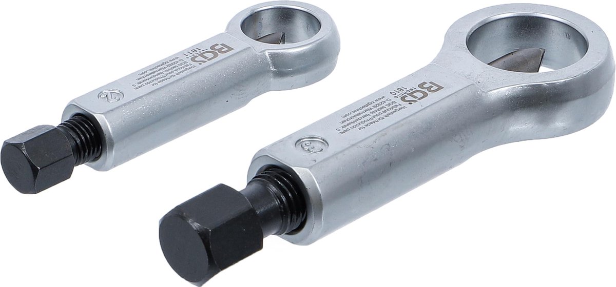 Moer Splitsset - Inclusief 2 Stuks voor 12-22 mm