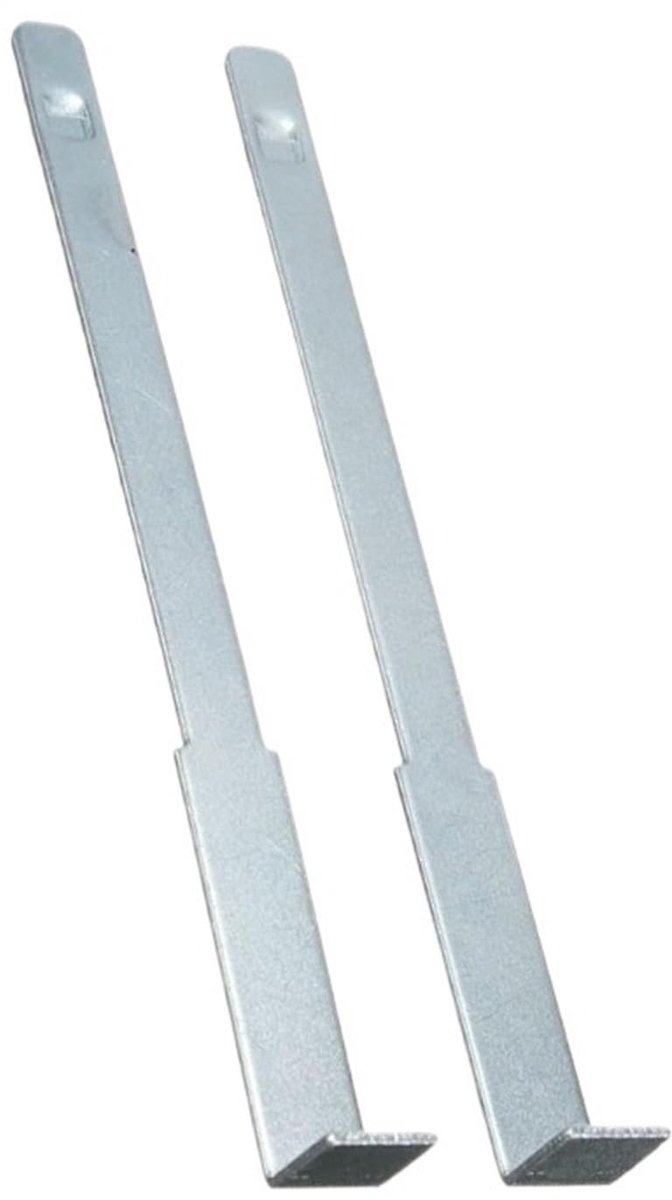 Radio-ontgrendelingssleutels en Extractiegereedschap - 2 Stuks