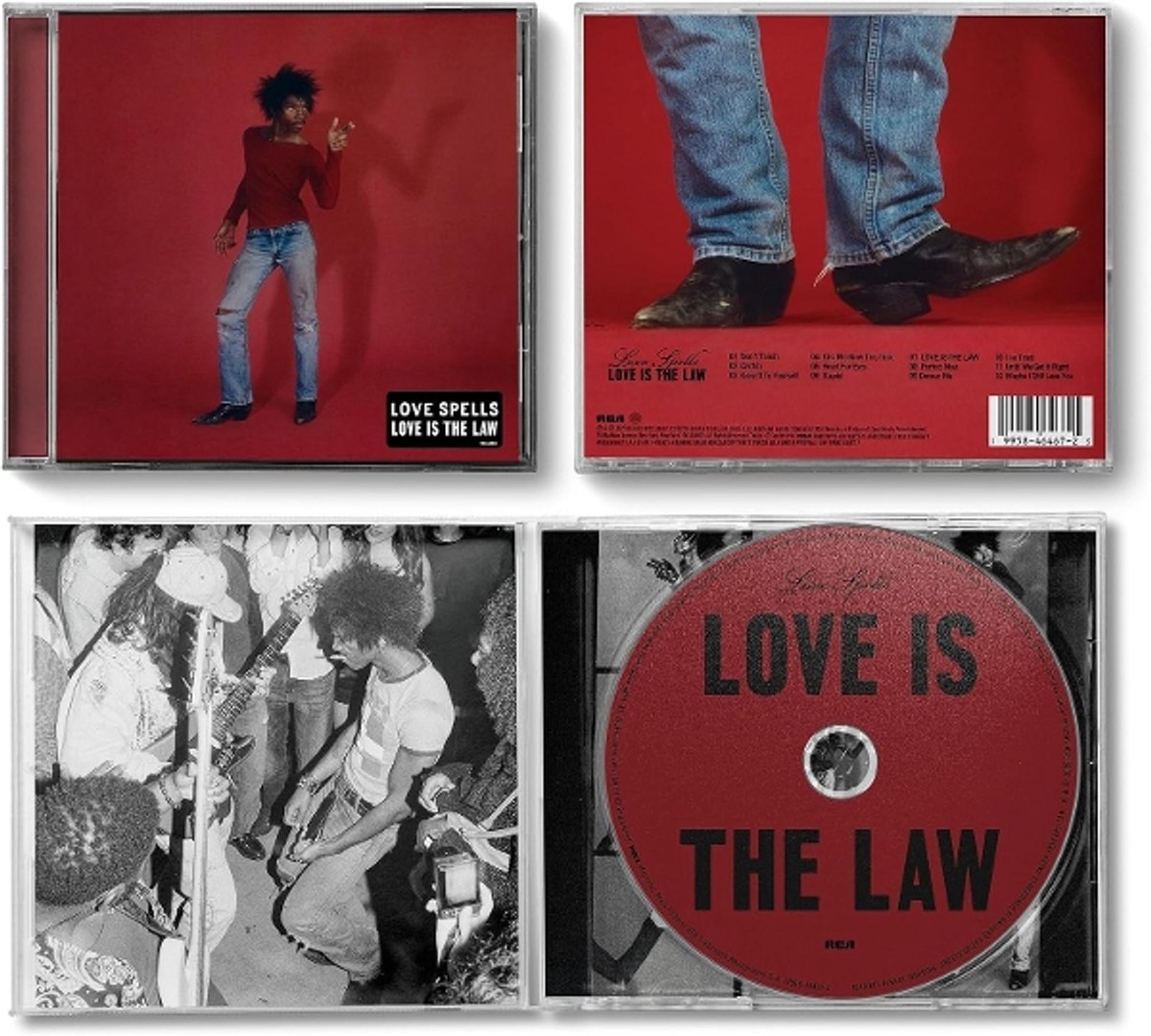 Love Is the Law