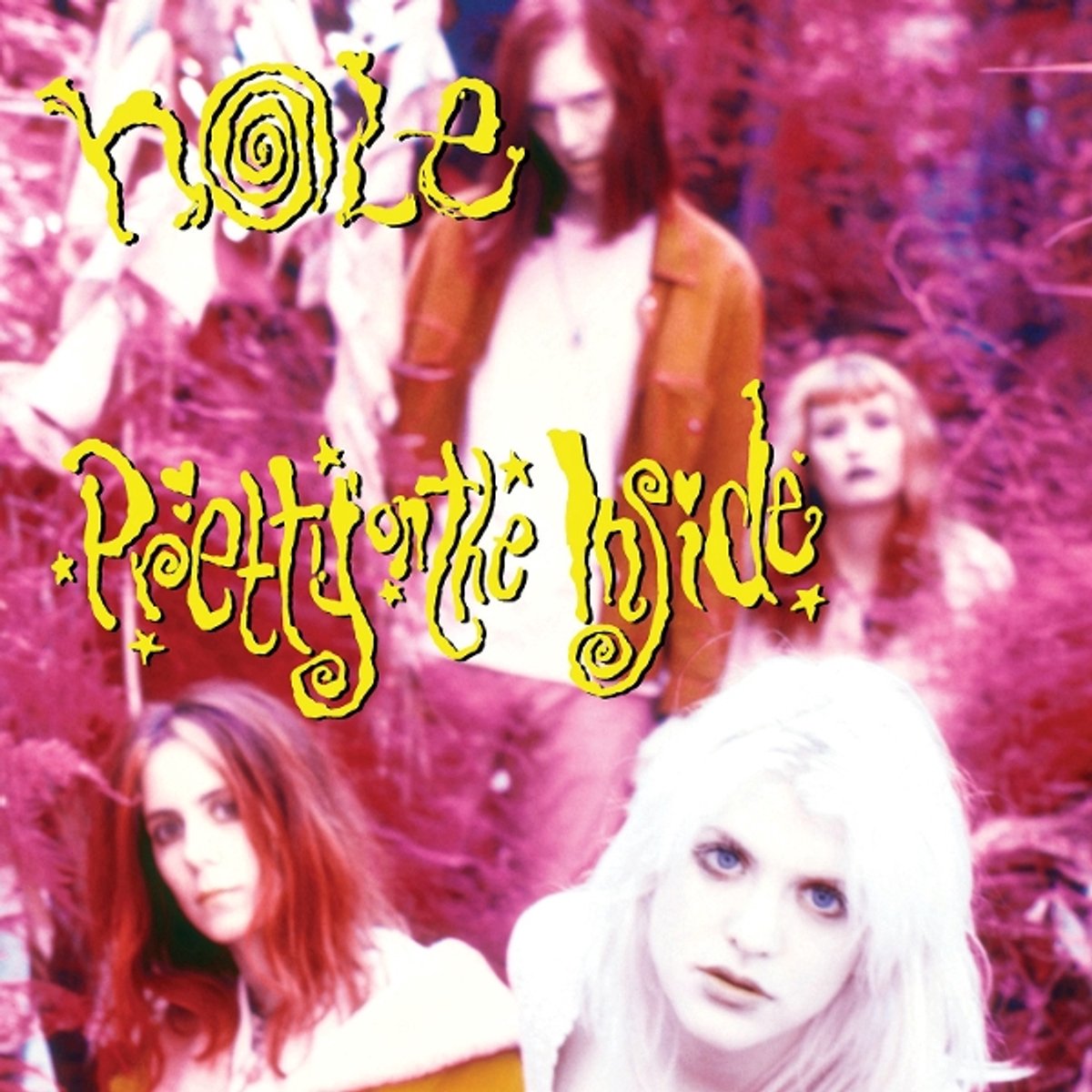 Hole - Pretty On The Inside (CD) (35th Anniversary Edition)