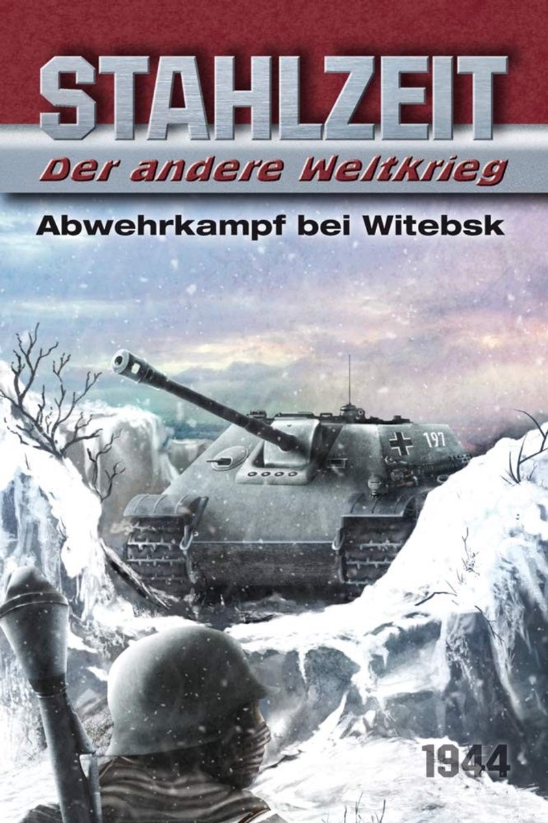 Boek - Historische fictie over Witebsk