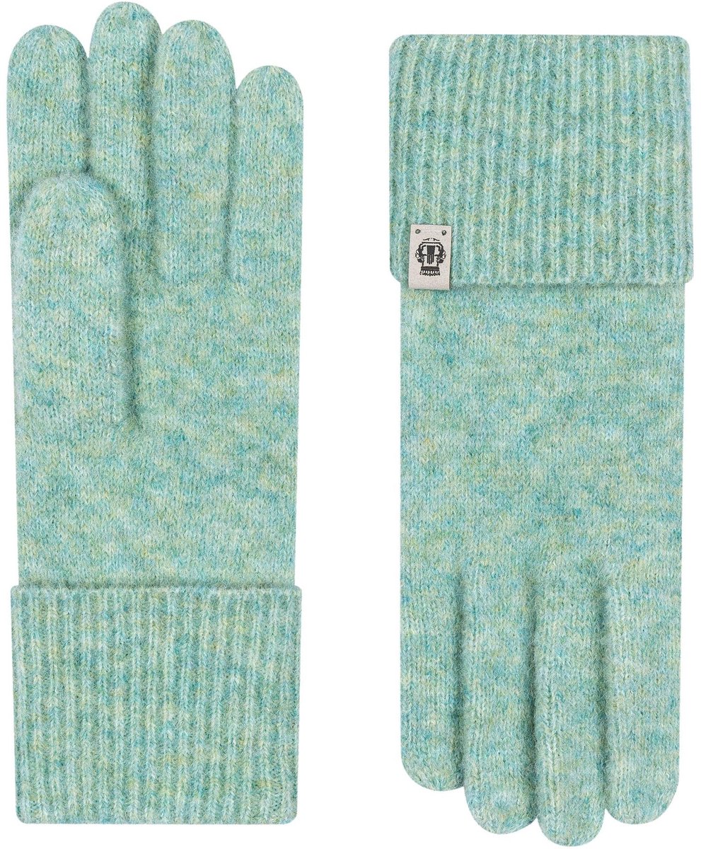 Dames winterhandschoenen - Cashmere en alpaca - Opal 8320