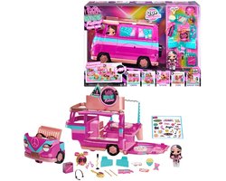 L.O.L. Surprise! Music Festival Tourbus