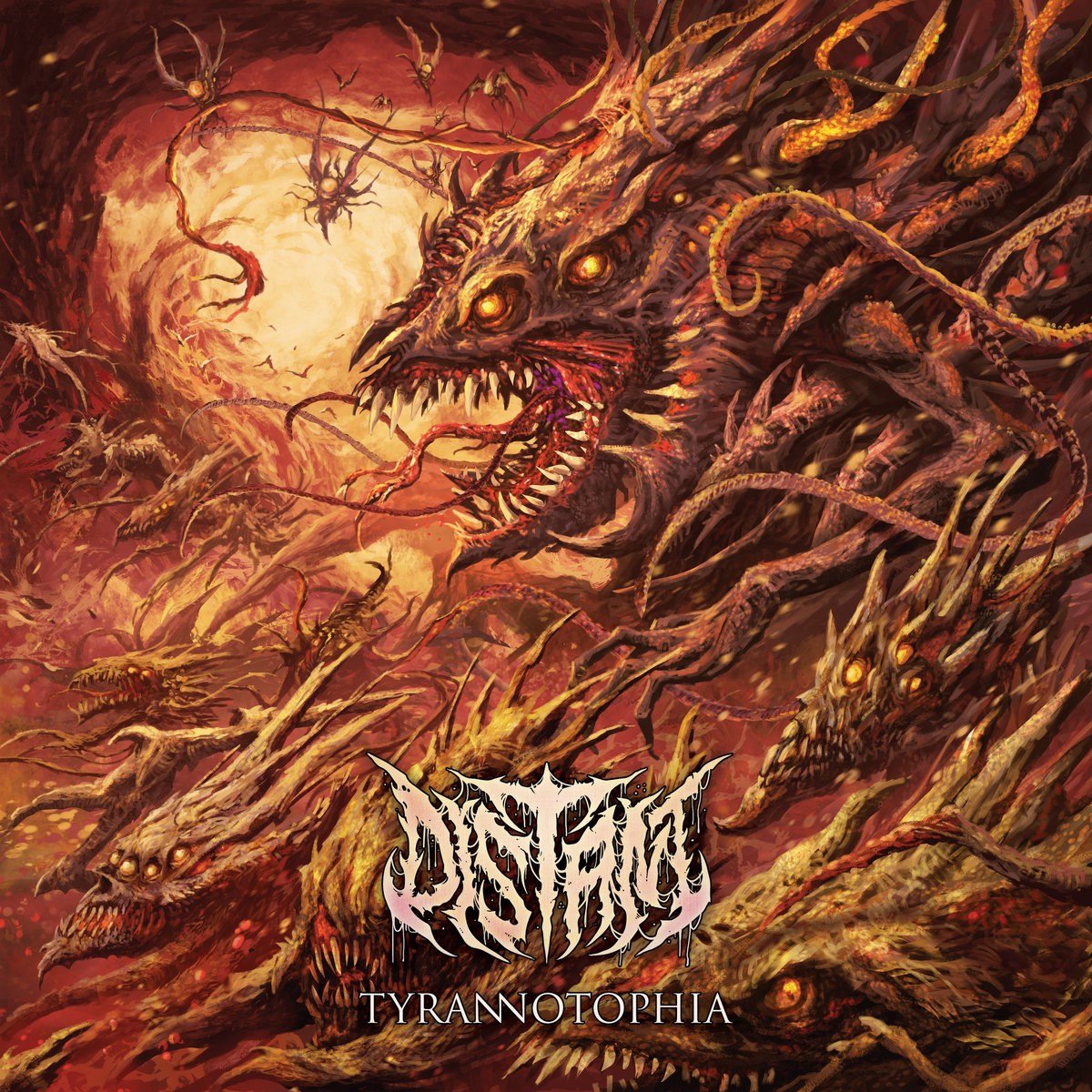 Tyrannotophia (Redux)