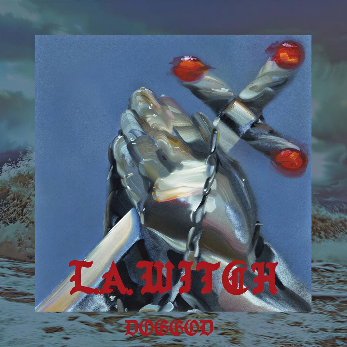 L.A. Witch - Doggod (LP) (Coloured Vinyl)