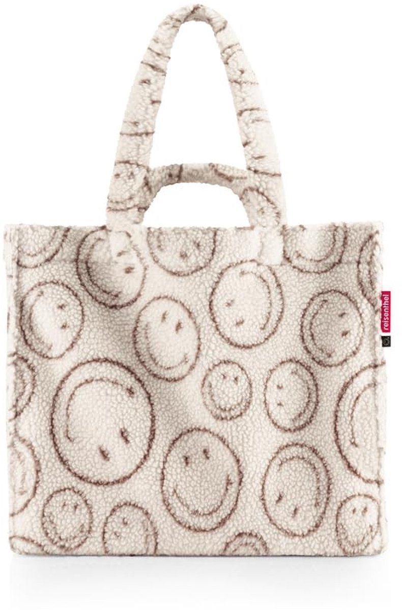 Softshopper - Ruime boodschappentas - Sandkleur