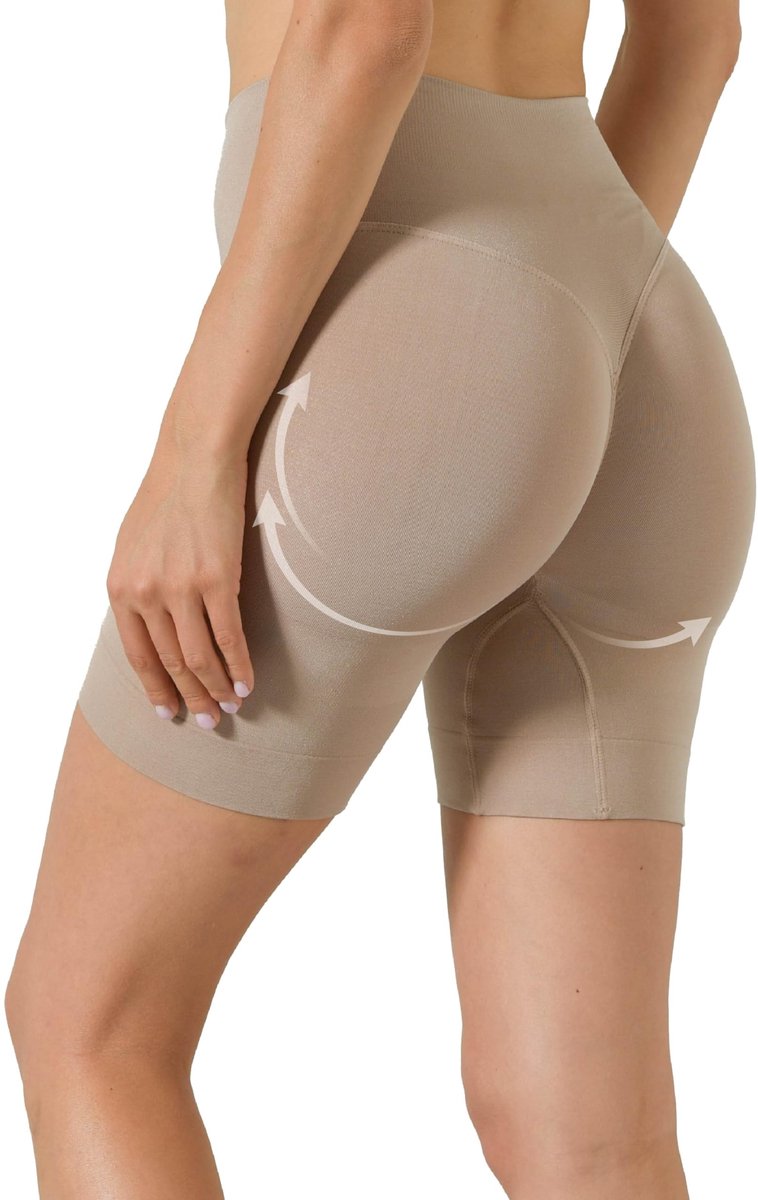 Shapewear voor vrouwen - Tummy control effect en push-up