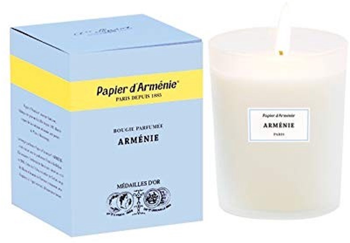 Geurkaars - Armenië - Natuurlijke Luchtverfrisser