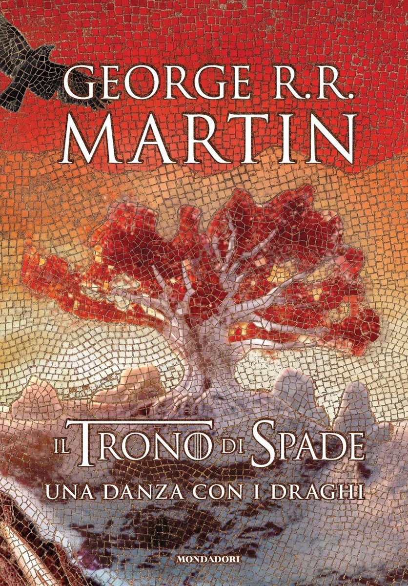 Boek - Il trono di spade. Una danza con i draghi (Vol. 5)
