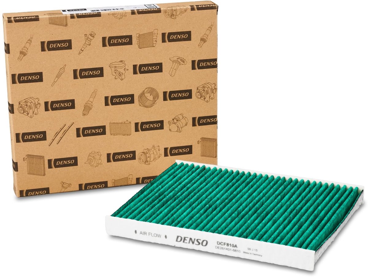 ClearAir+ Interieurfilter - 5-laags met Antibacteriële Bescherming
