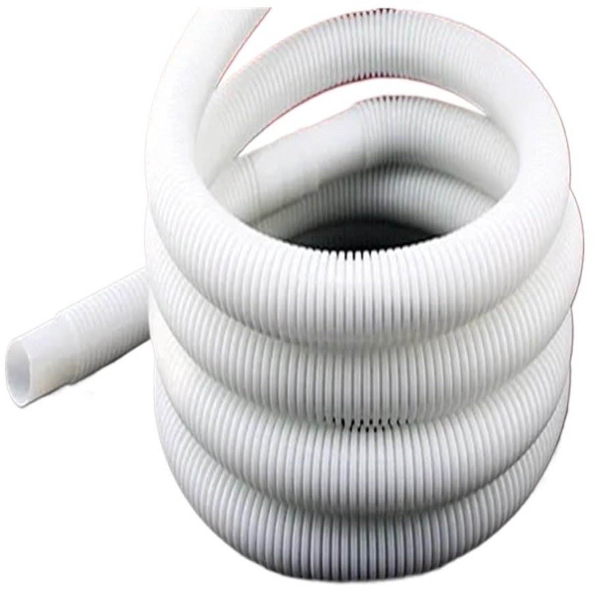 Afvoerslang voor airconditioning - 4 meter wit