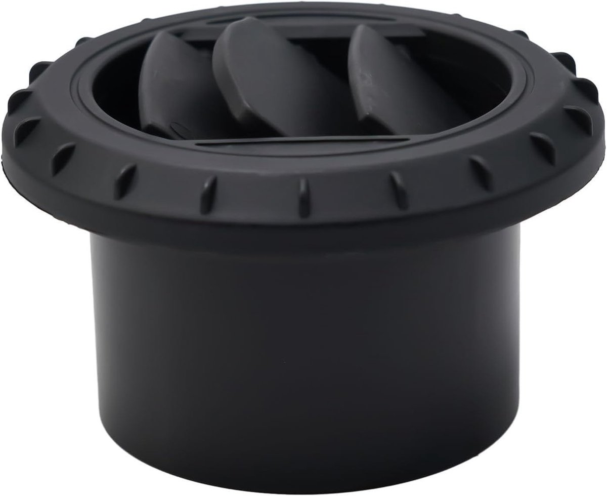 Toepassingen van 75mm Rotonde Luchtventilatiebuis voor Verwarmingssystemen in Voertuigen en HVAC-installaties