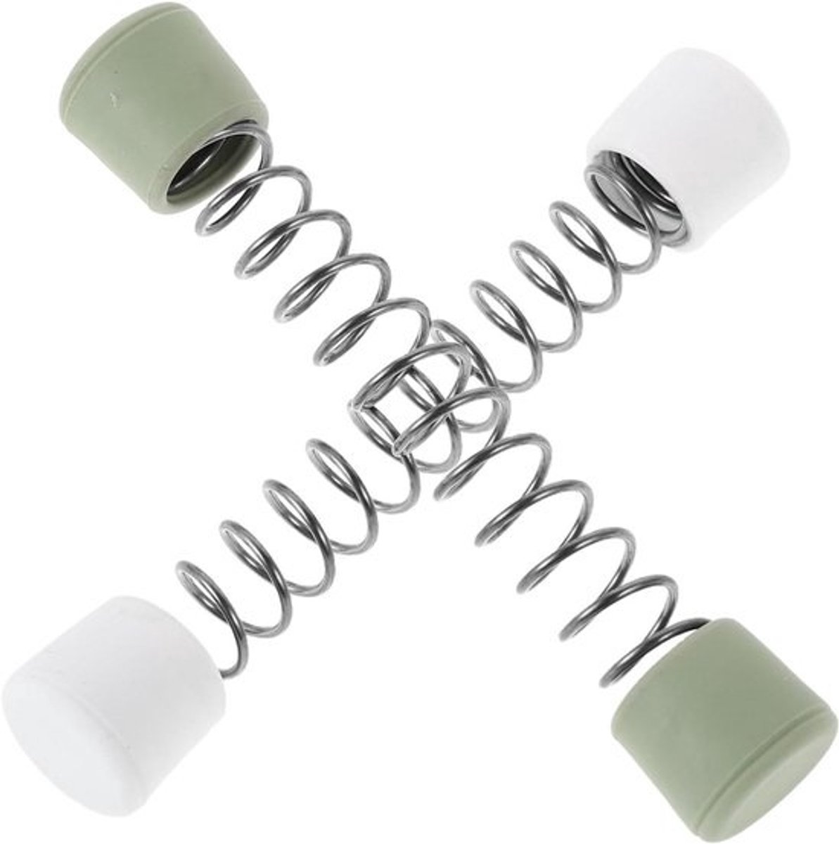 Wasmachine Deurhouder - Deurstopper Wasdroger - Wasmachine Ventileren - Magnetische Installatie - 10 cm - Diverse kleuren
