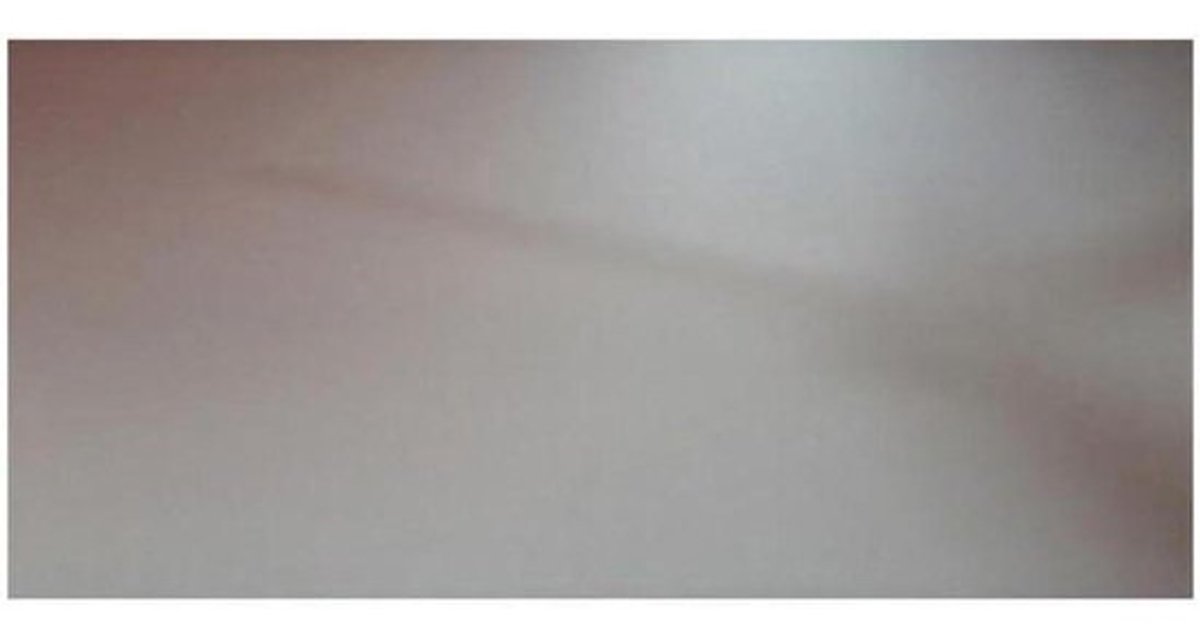 Projectiescherm - Softscreen Beamer - Presentaties Geven - Kreukvrij Polyester - 37 x 66 cm - Wit