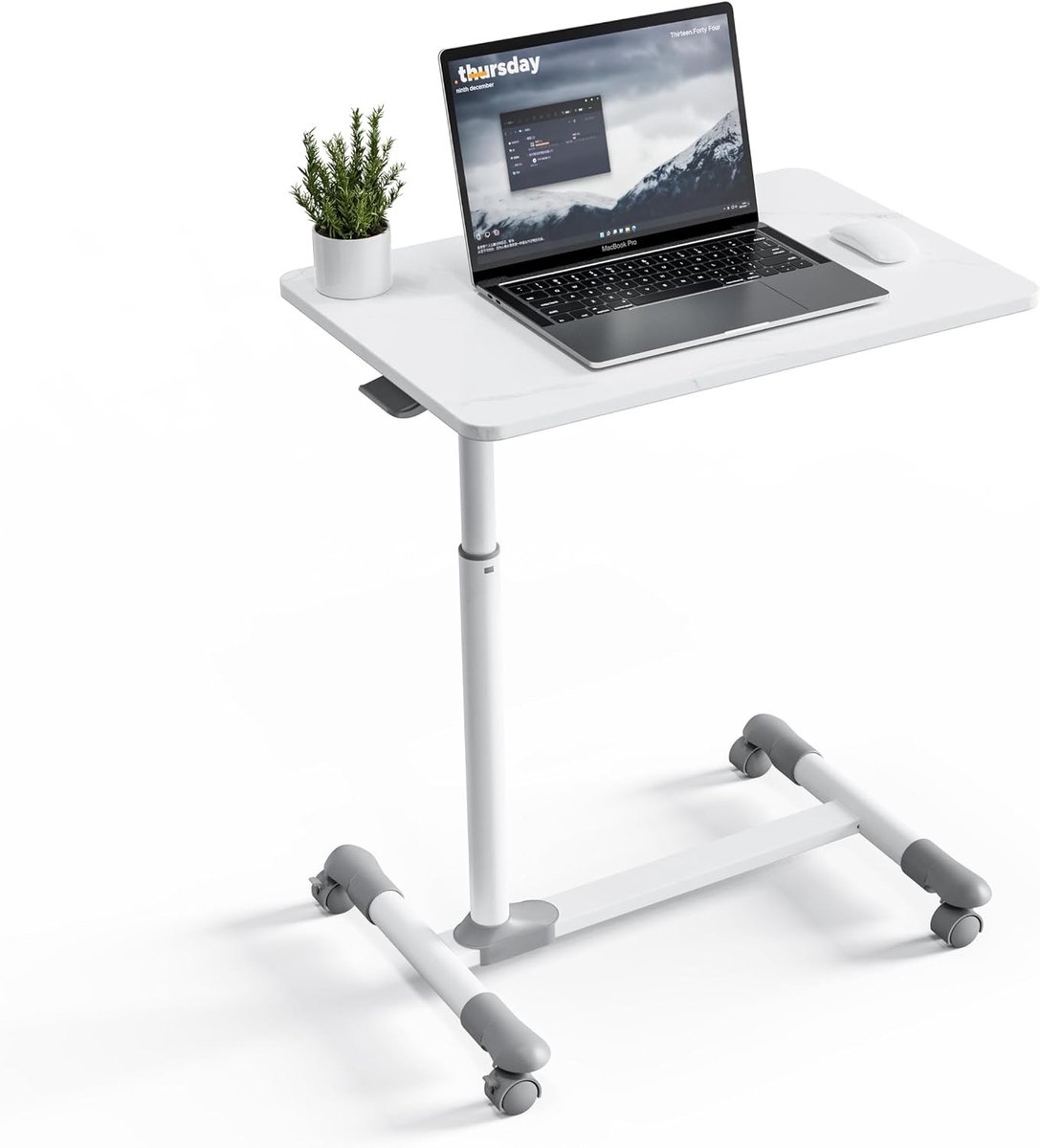 Multifunctionele Lapdesk voor Thuis en Op Reis - Ideaal voor Laptop, Schrijven en Studeren