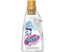 Vanish Oxi Action Booster Gel Whitening 750 ml