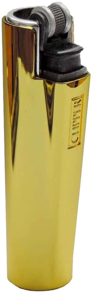 Clipper Micro Metal Aansteker "Gold"