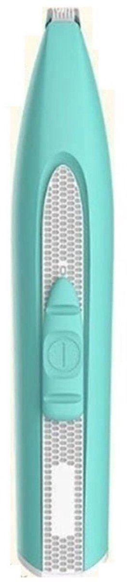 Hondenhaar Verwijderaar - Draagbare en Oplaadbare Trimmer - Blauw