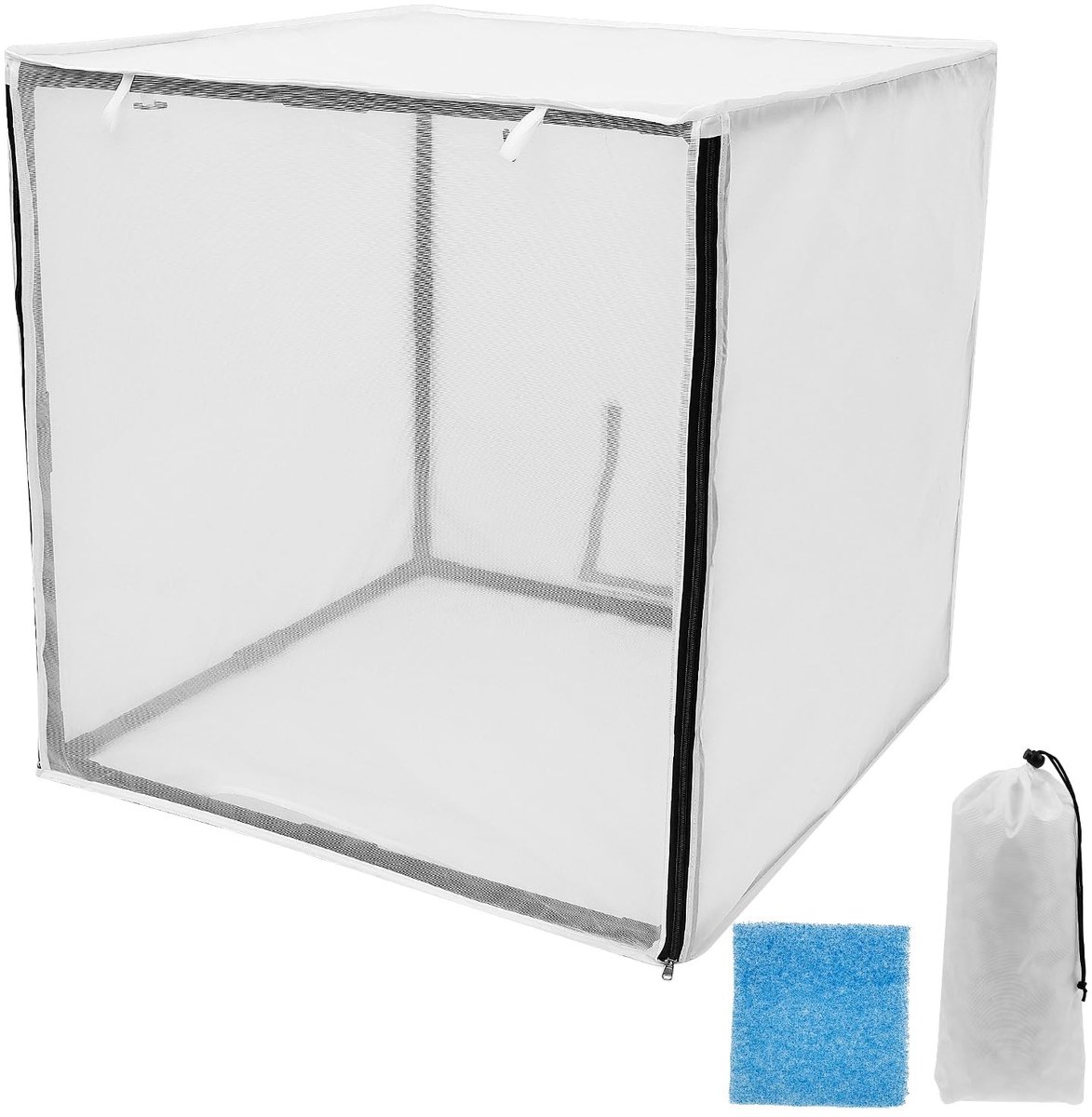 Mobiele Spuitcabine - Draagbare Tent voor Verfprojecten