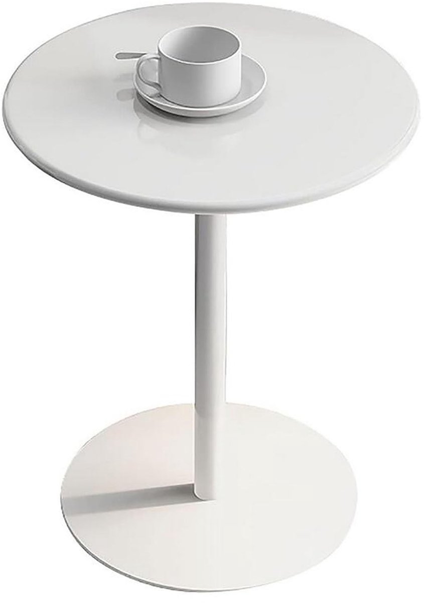 Bijzettafel - Eenvoudig en modern ontwerp van metaal