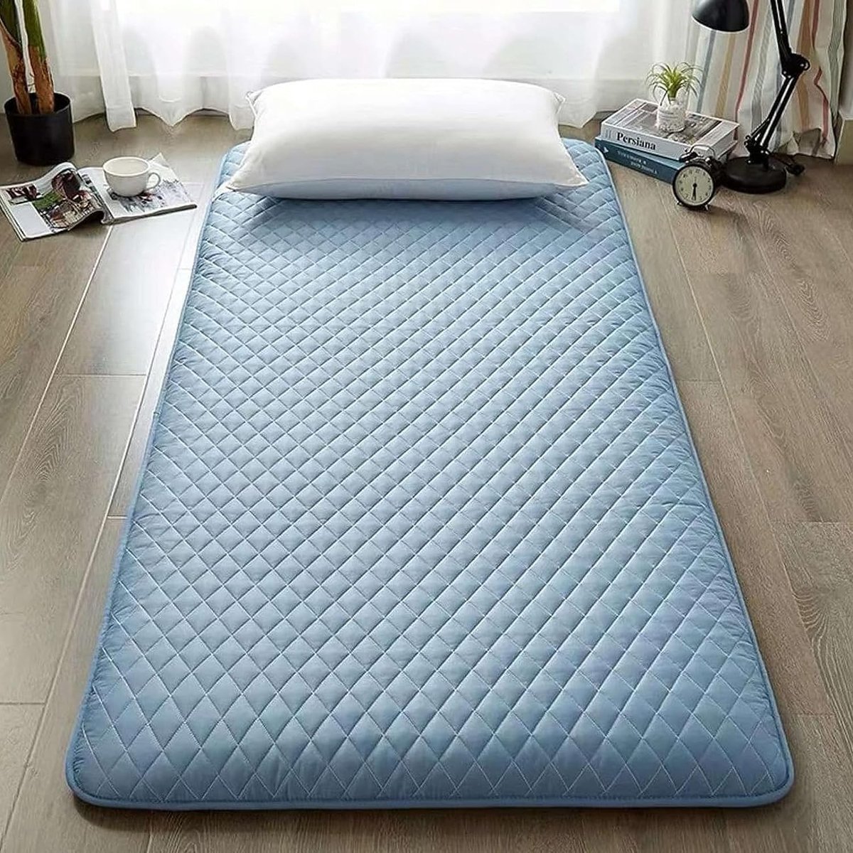 Japanse Futonmatras - Ademend en Vouwbaar - 150x200cm
