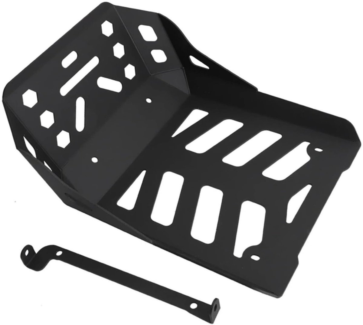 Motor Guard Skid Plate - Aluminium Bescherming voor Suzuki V-Strom 800 DE 2023-2024