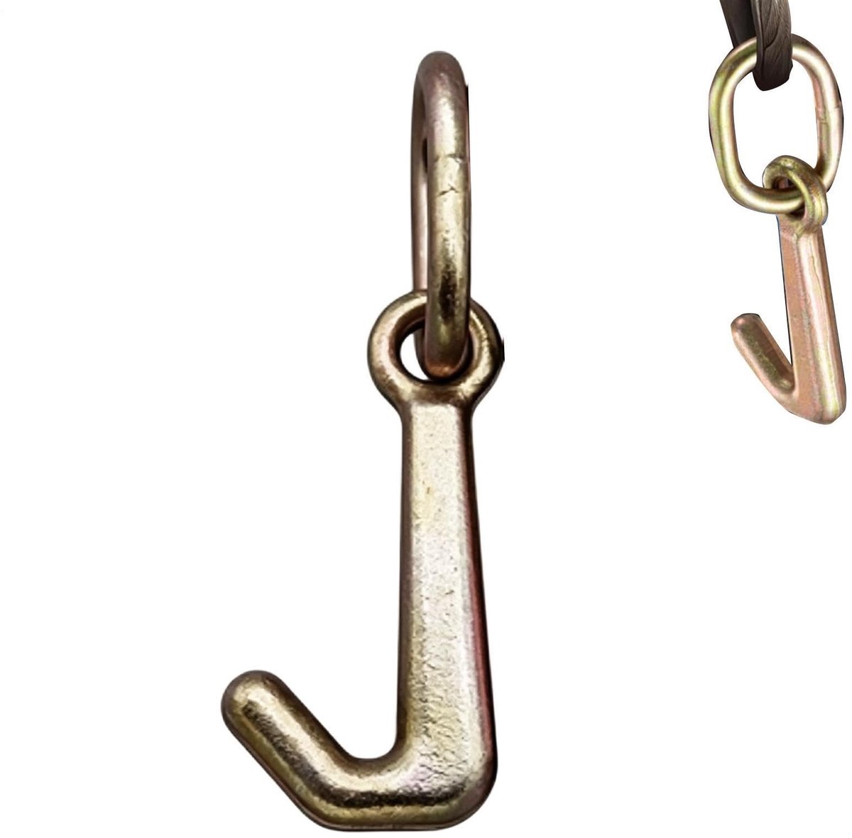 Trekhaak J Haken - Heavy Duty Hanger voor Vrachtwagens en SUV's