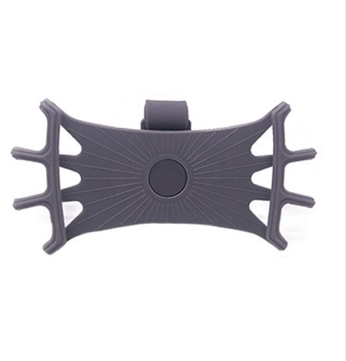 Silicone GPS Houder voor Fietsen - Handvat Bevestiging