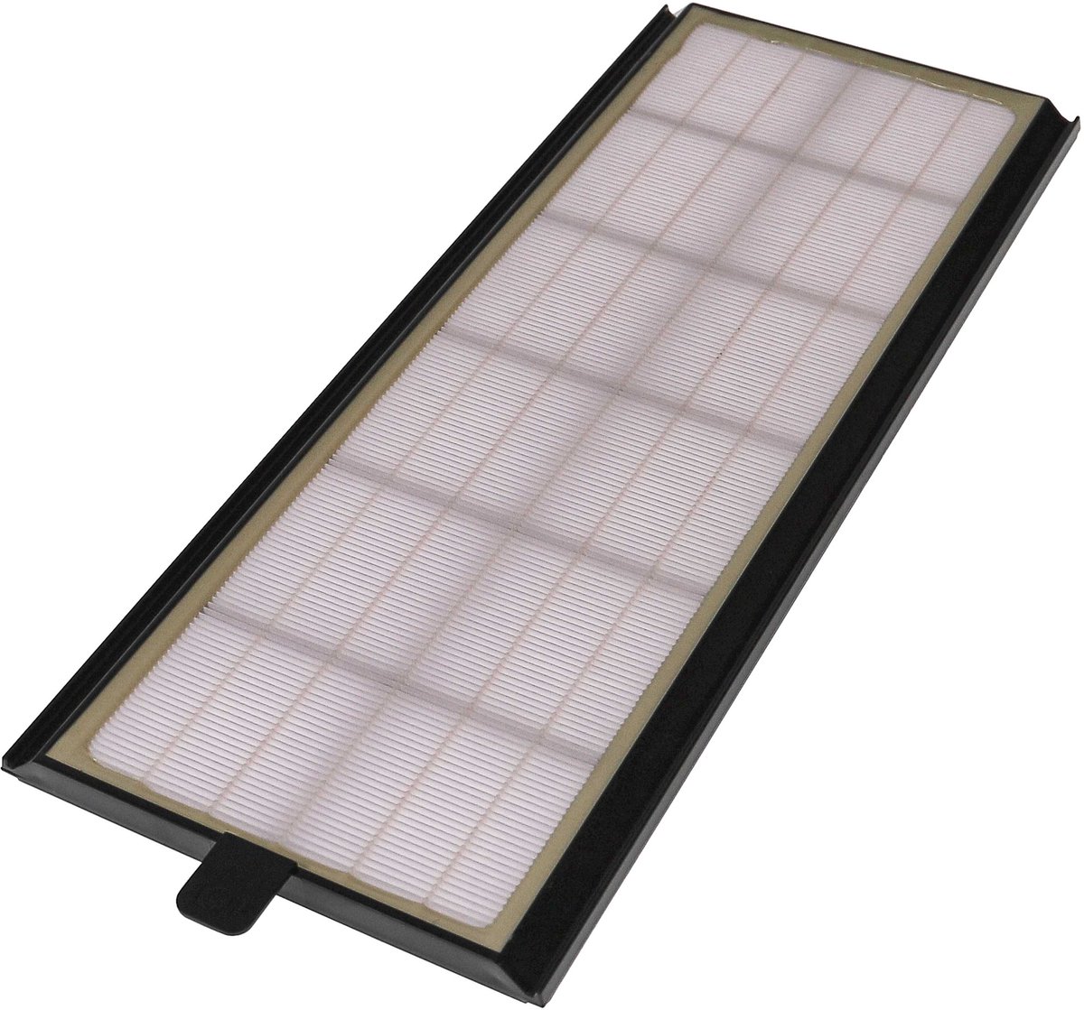 vhbw-filterset, vervanging voor Zehnder 400100084 voor ventilatie-unit – luchtfilter G4 / F7 (4 stuks), 50 x 17 x 1 cm, wit / rood / zwart