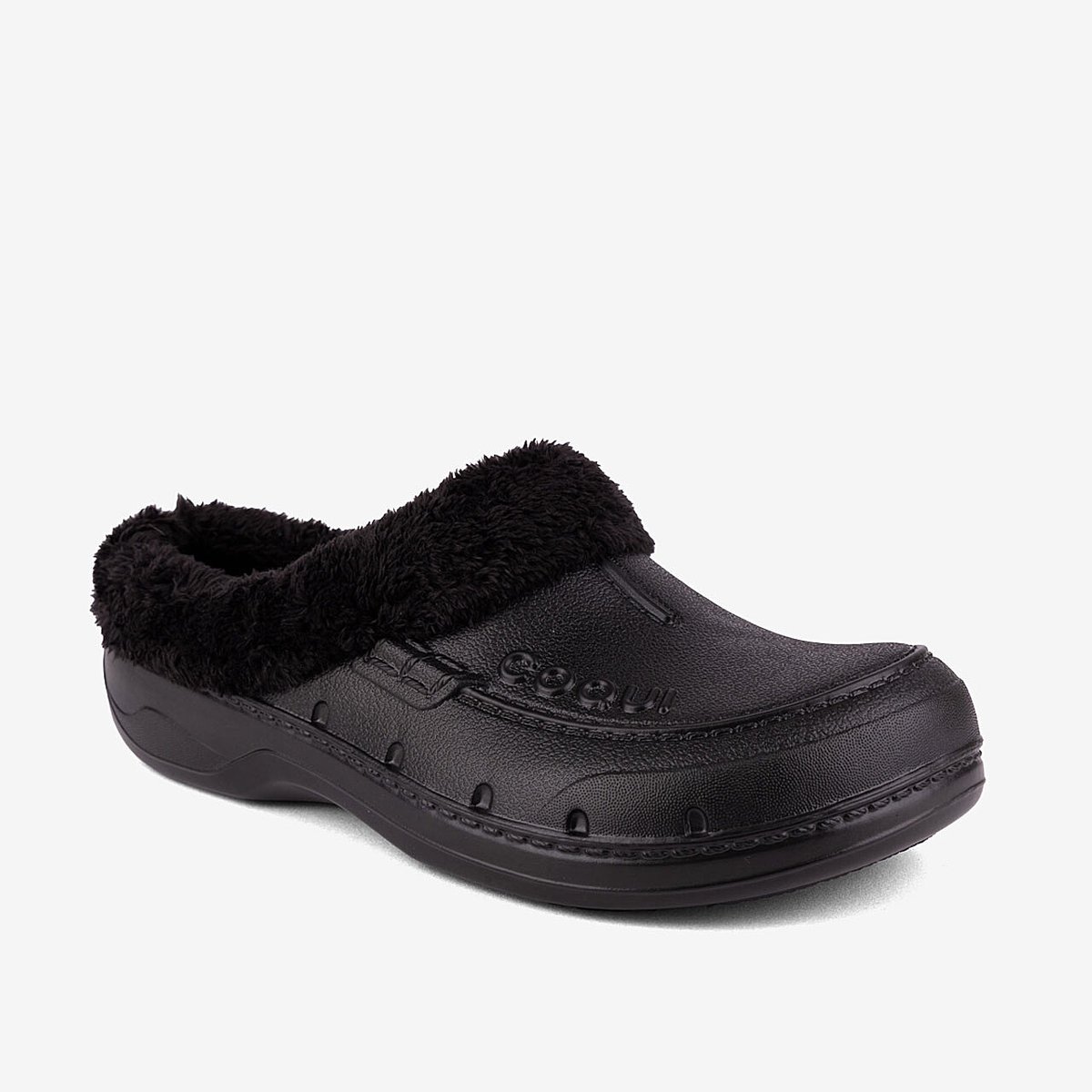 Winterlaarzen voor heren Coqui 41/42 Zwart