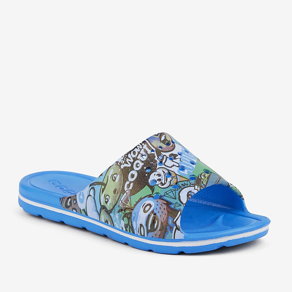 Blauw