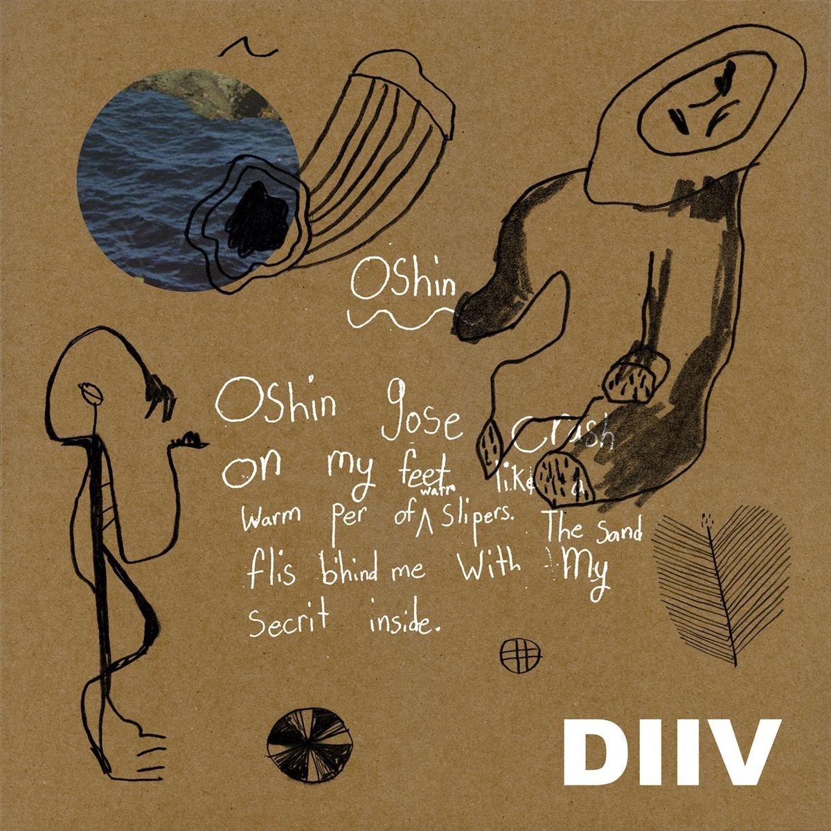 Diiv - Oshin (2 LP) (10th Anniversary Edition) (Coloured Vinyl)
