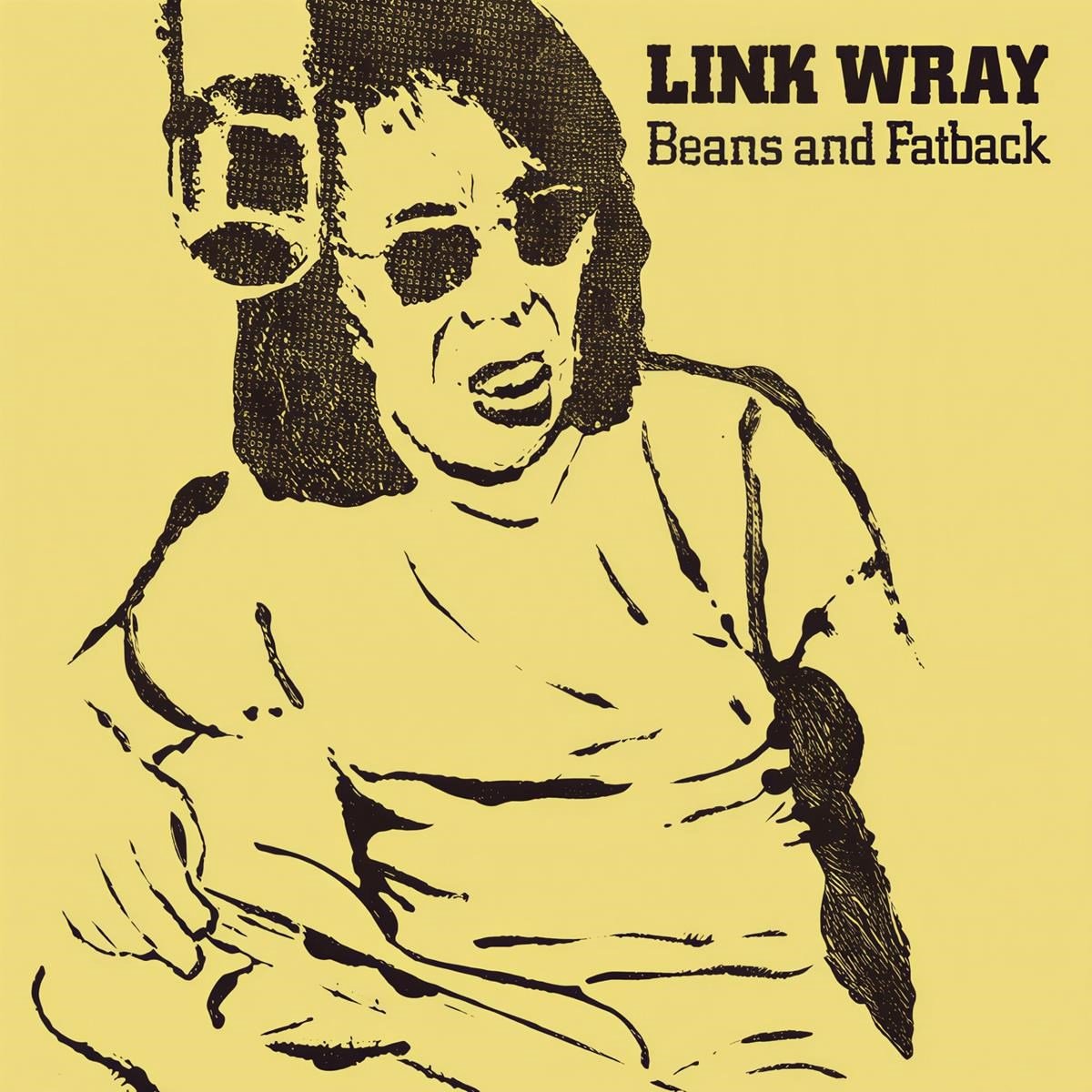 Link Wray - Beans And Fatback (CD)