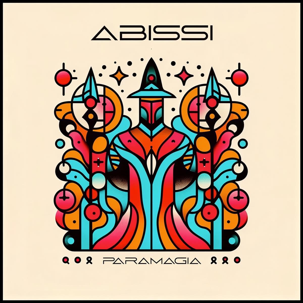 Abissi - Paramagia (CD)