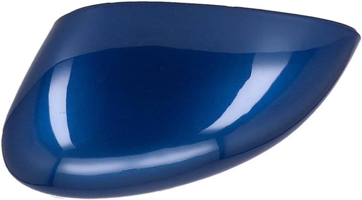 Vervangende Plastic Zijspiegelkap Links voor Ford Fiesta MK7 (2008-2017) - Duurzaam, Lichtgewicht en Perfecte Pasvorm