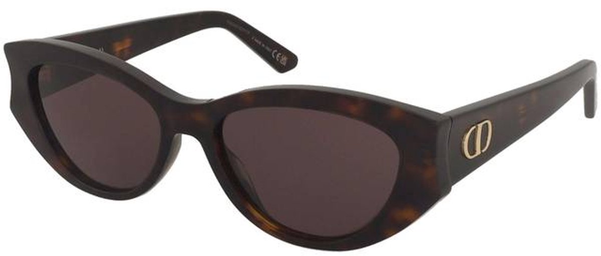 Zonnebril Christian Dior DiorGlow B1I 20D0