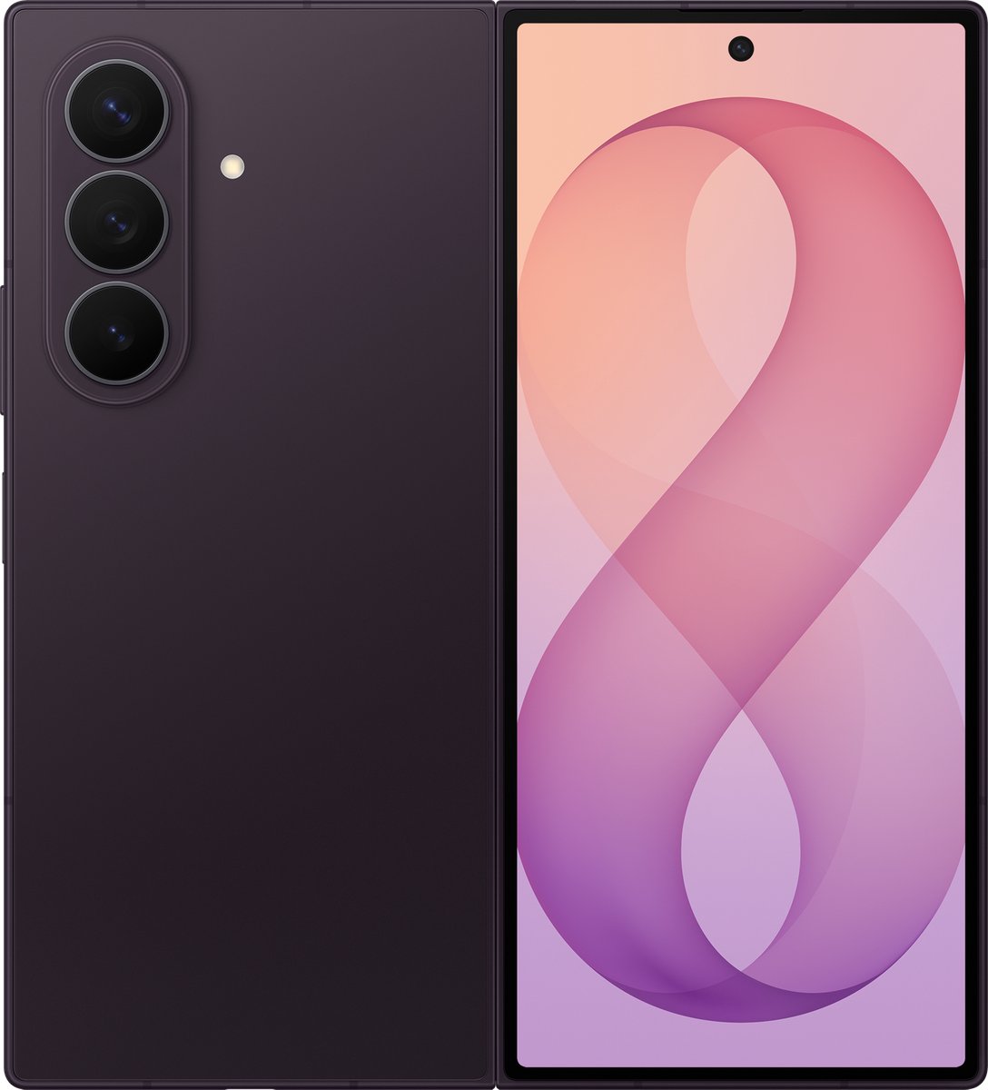 Samsung Galaxy Z Fold 8 Ultra 5G - 1TB - Violet Shadow