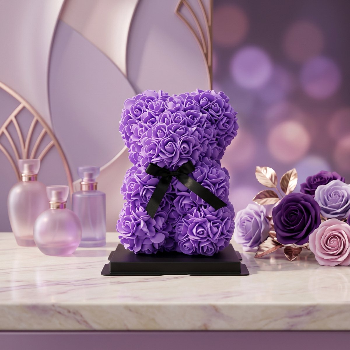woonkamer decoratie groot hart verjaardagscadeau vaderdag moederdag beterschap rozen - Love teddy beer valentijn cadeautje rozen love valentijn knuffel Cadeau Valentijnsdag, Valentijn, Huwelijk,romantisch, vrouw perfect cadeau voor valentijnsdag