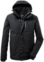 Hoogwaardige outdoor winter jas - Binnenzak - mobiele telefoon - twee zijzakken en een borstzak - afsluitbaar met een rits - Exclusieve hertenlogo op de mouw - Maat 5XL