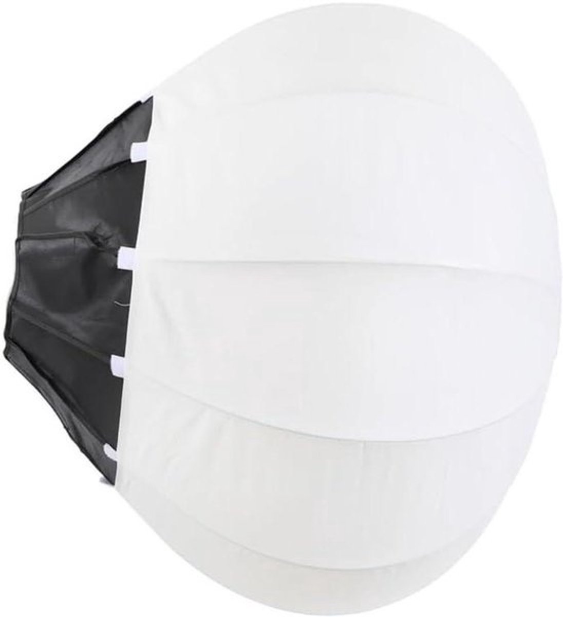 Lantaarn Softbox - Licht Diffuser - Fotografie Verbeteren - Verzacht Flitslicht - 65 x 55.5 cm - Niet gespecificeerd