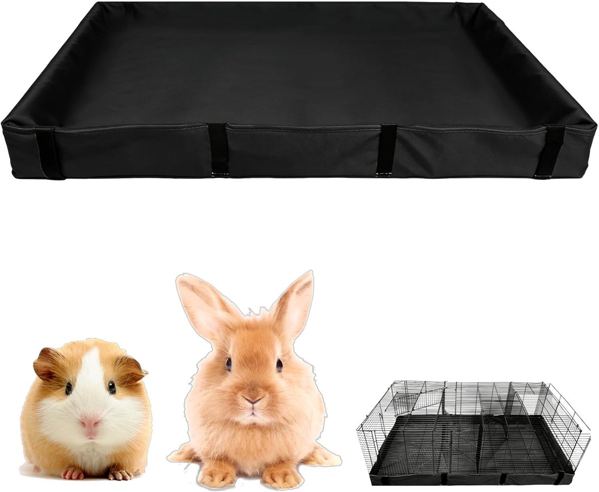 Caviakooi Onderleggers voor Comfort en Hygiëne - Ideaal voor Dierenliefhebbers en Gemakkelijk Schoon te Maken