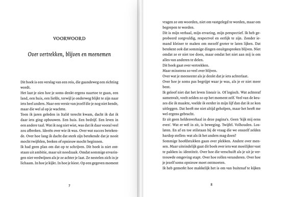 Casa Santangelo - Over de moed om te stoppen wanneer alles lijkt te kloppen - Debbie Breg