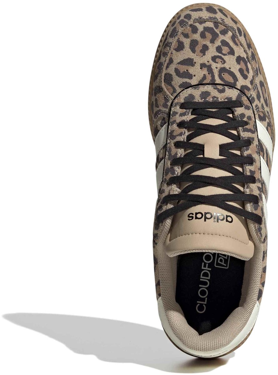 ADIDAS breaknet sleek Lage sneakers dames Lichtbruin